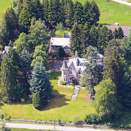 Tigh Na Sgiath Country House Hotel Grantown-on-Spey Exterior foto