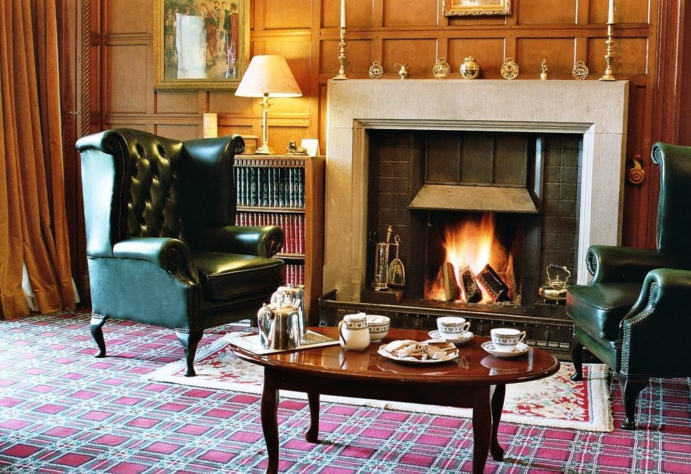 Tigh Na Sgiath Country House Hotel Grantown-on-Spey Exterior foto