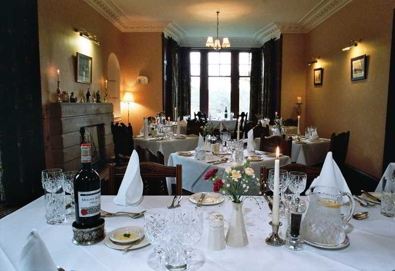 Tigh Na Sgiath Country House Hotel Grantown-on-Spey Exterior foto